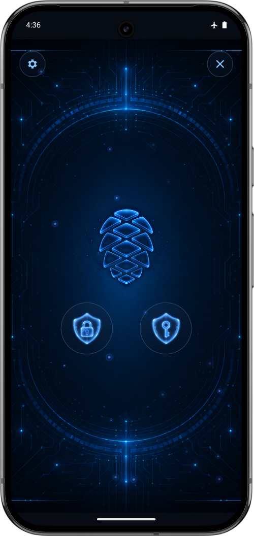 Seeder Android application