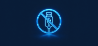 No connectors