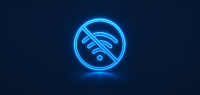 No wireless radios